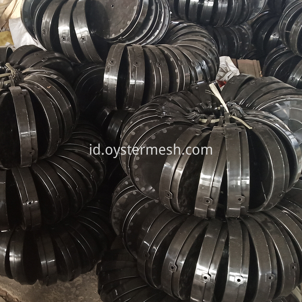 Cover Parts of Cylinder Tumbler Oyster